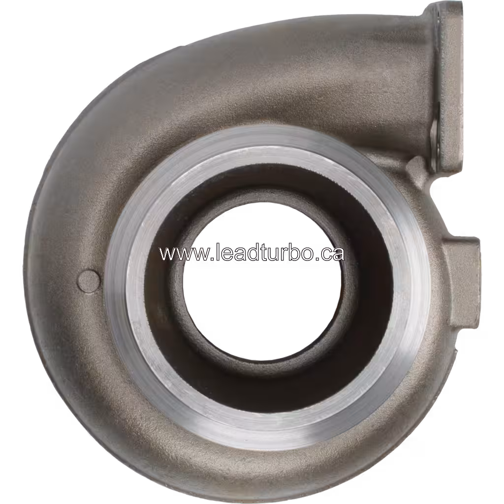 Aftermarket HX83 turbine housing for powergen engines