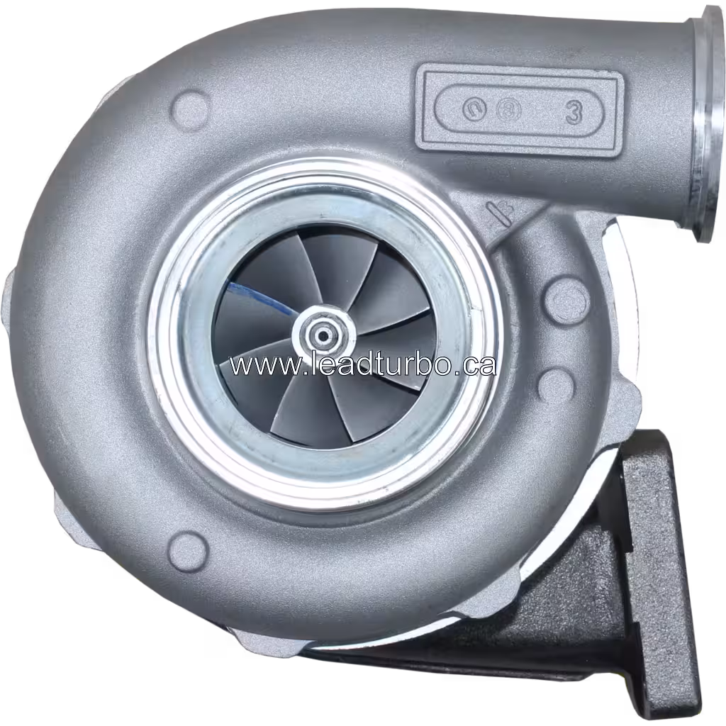 3591587 H2D Turbocharger Replacement for MAN D2876LF02 top view