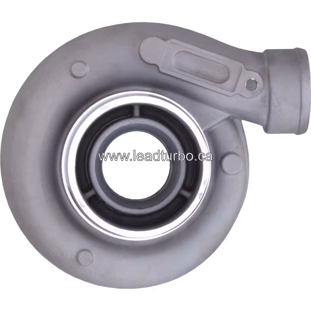 3599102 HX35W Turbocharger Compressor Housing for IVECO 250HP top view