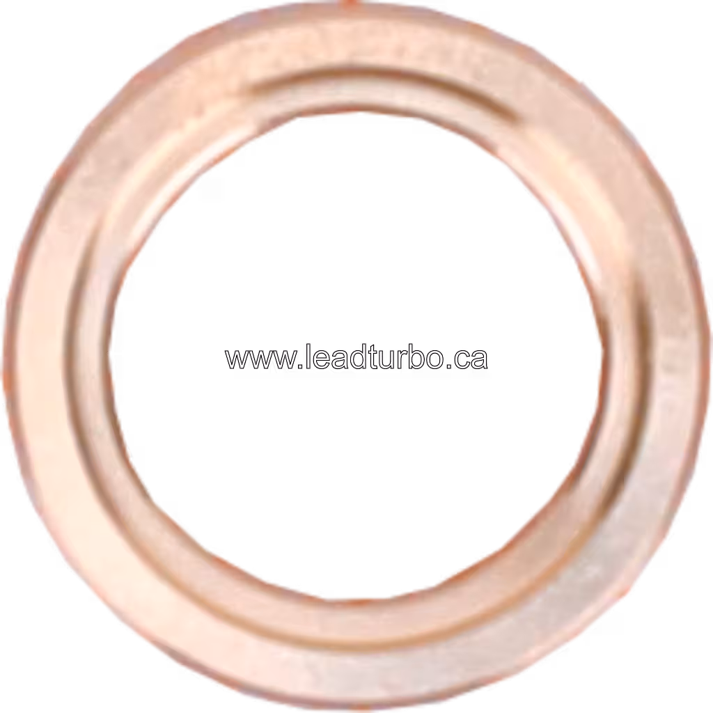 3773780 JB Journal Bearing HY40V Turbocharger top view