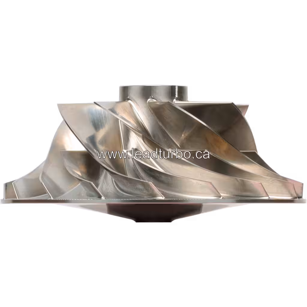 3794701 HX83 Compressor Wheel for Cummins QSK19