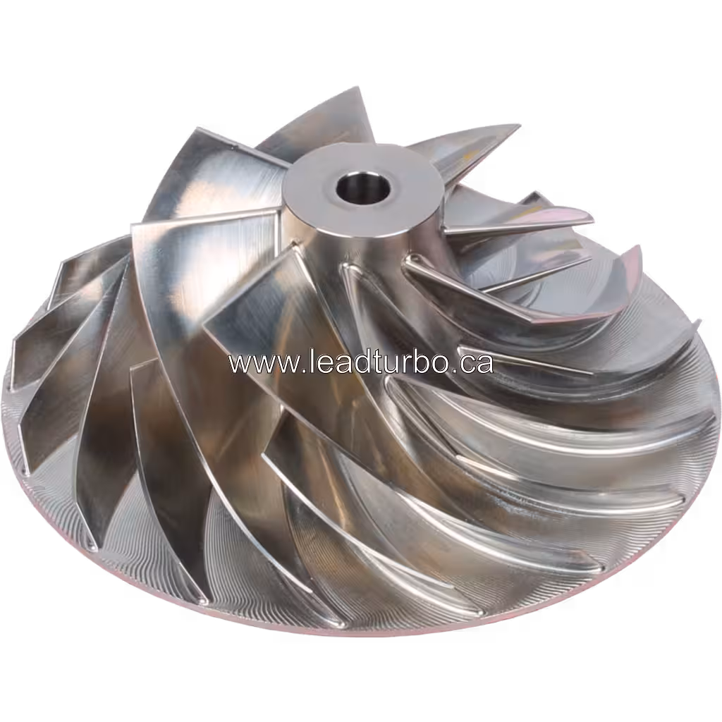 Cummins QSK19 805HP Turbo Compressor Wheel 2835434