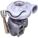 Cummins 3592369 Turbocharger Replacement Side View
