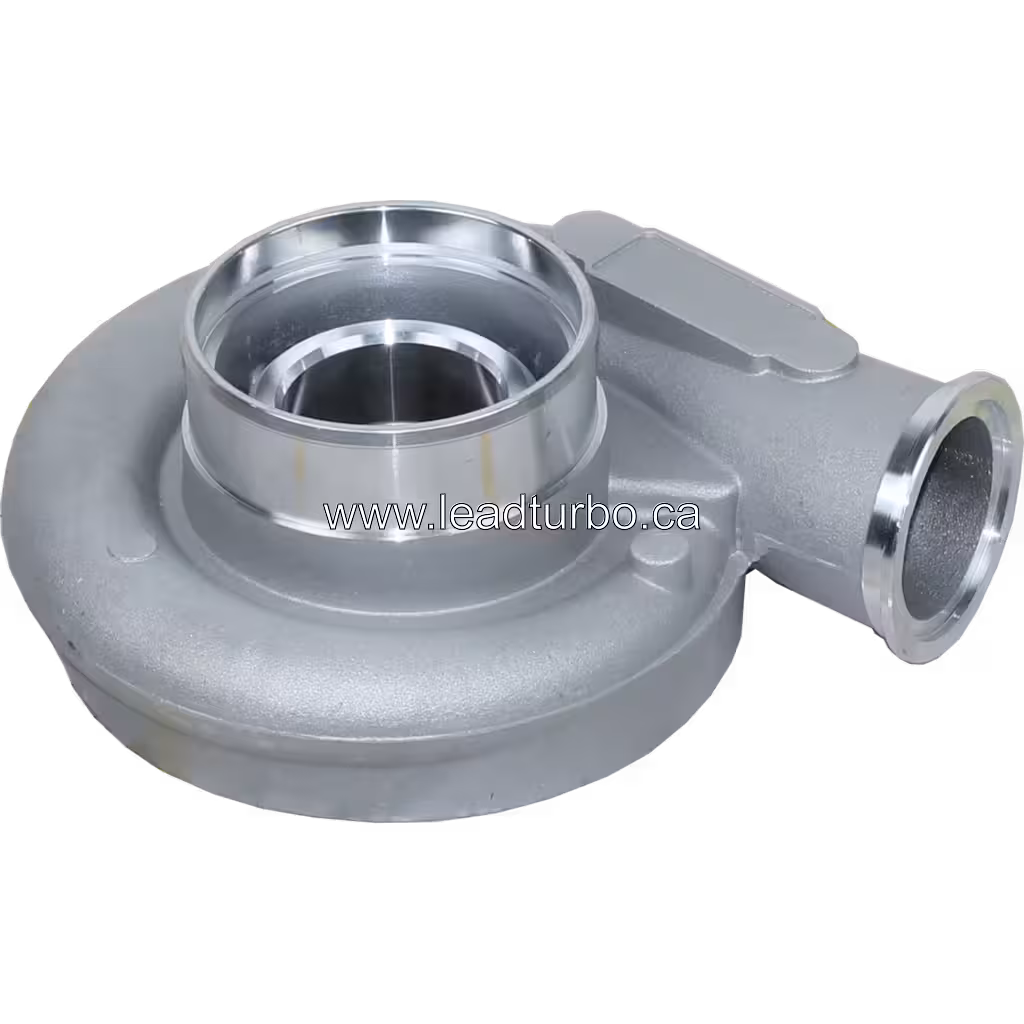 Cummins 6BT Turbo Compressor Housing Replacement