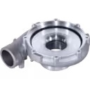 GT4294S compressor housing inlet and outlet ports