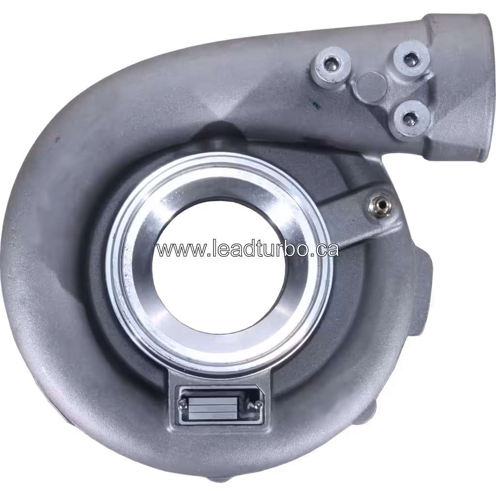 436434-0003 GT4294S Compressor Housing Replacement for DAF XF355M top view
