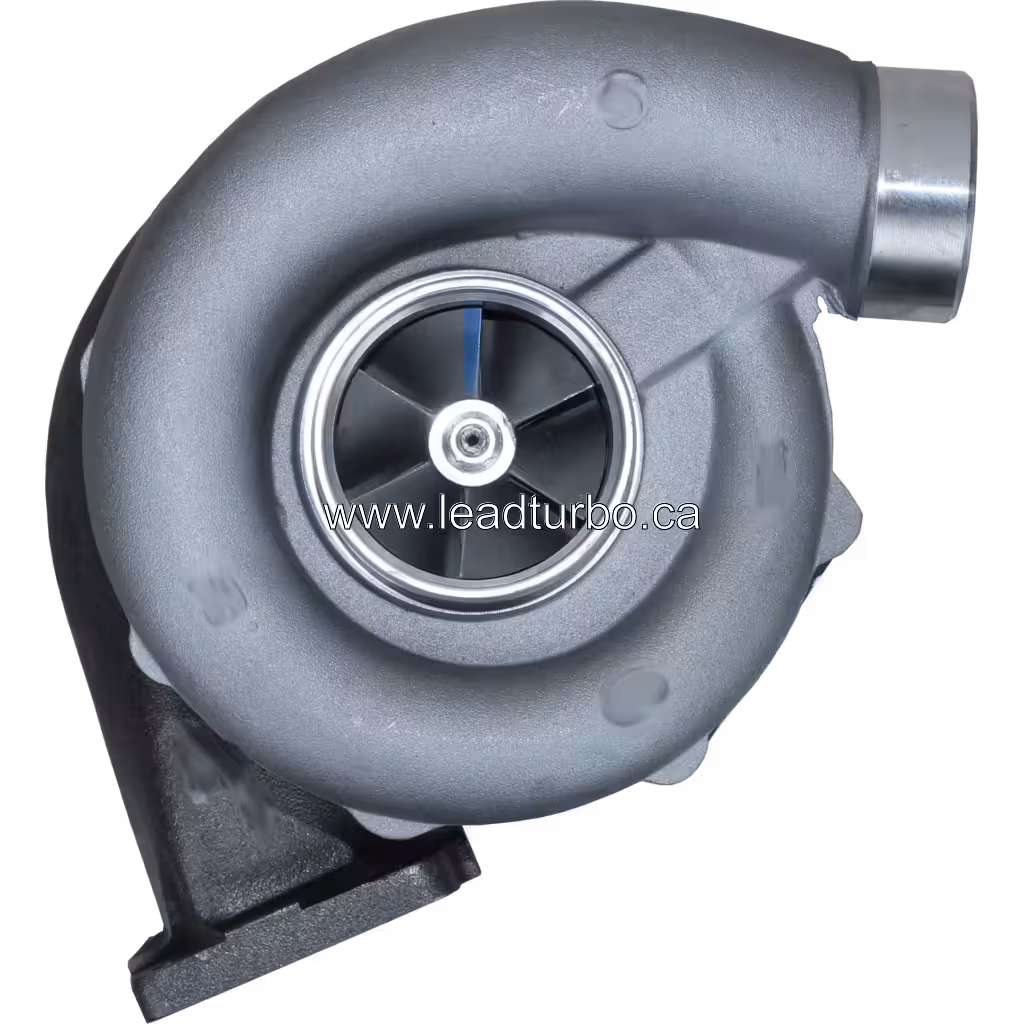 466242-5016 Turbocharger Side View