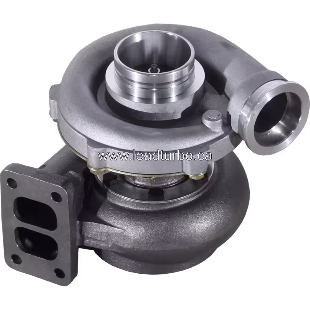 Volvo TD71F Turbocharger Replacement 466588-5001