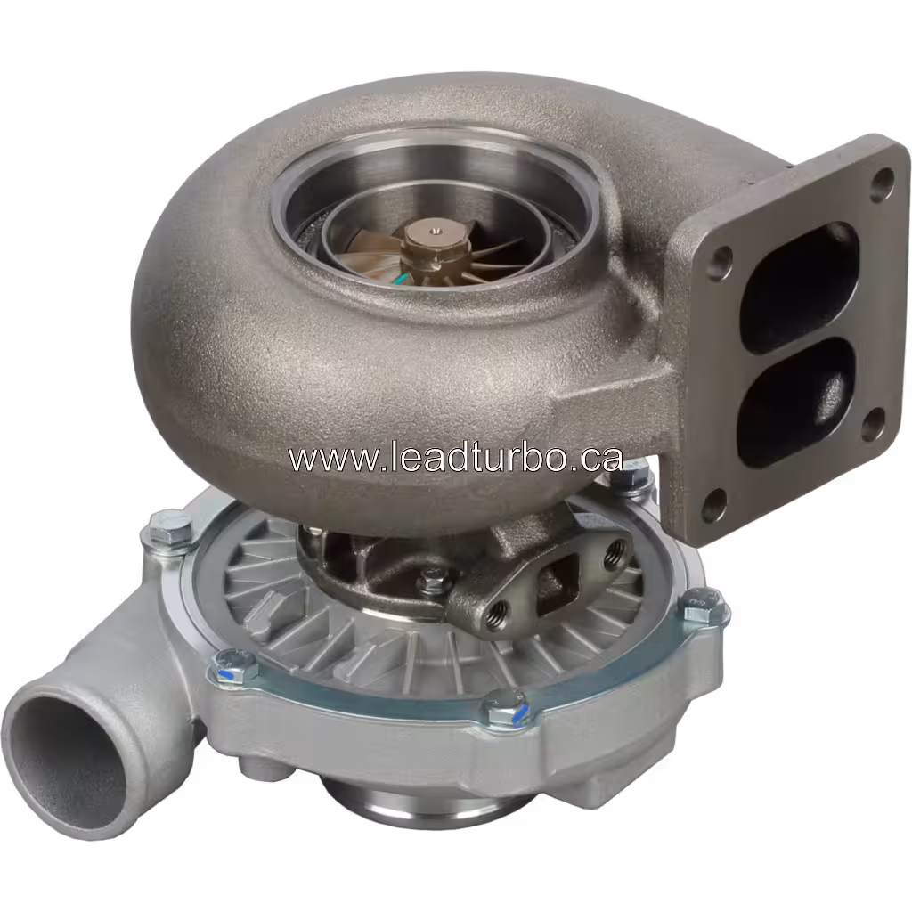 Isuzu F Series Turbocharger Assembly