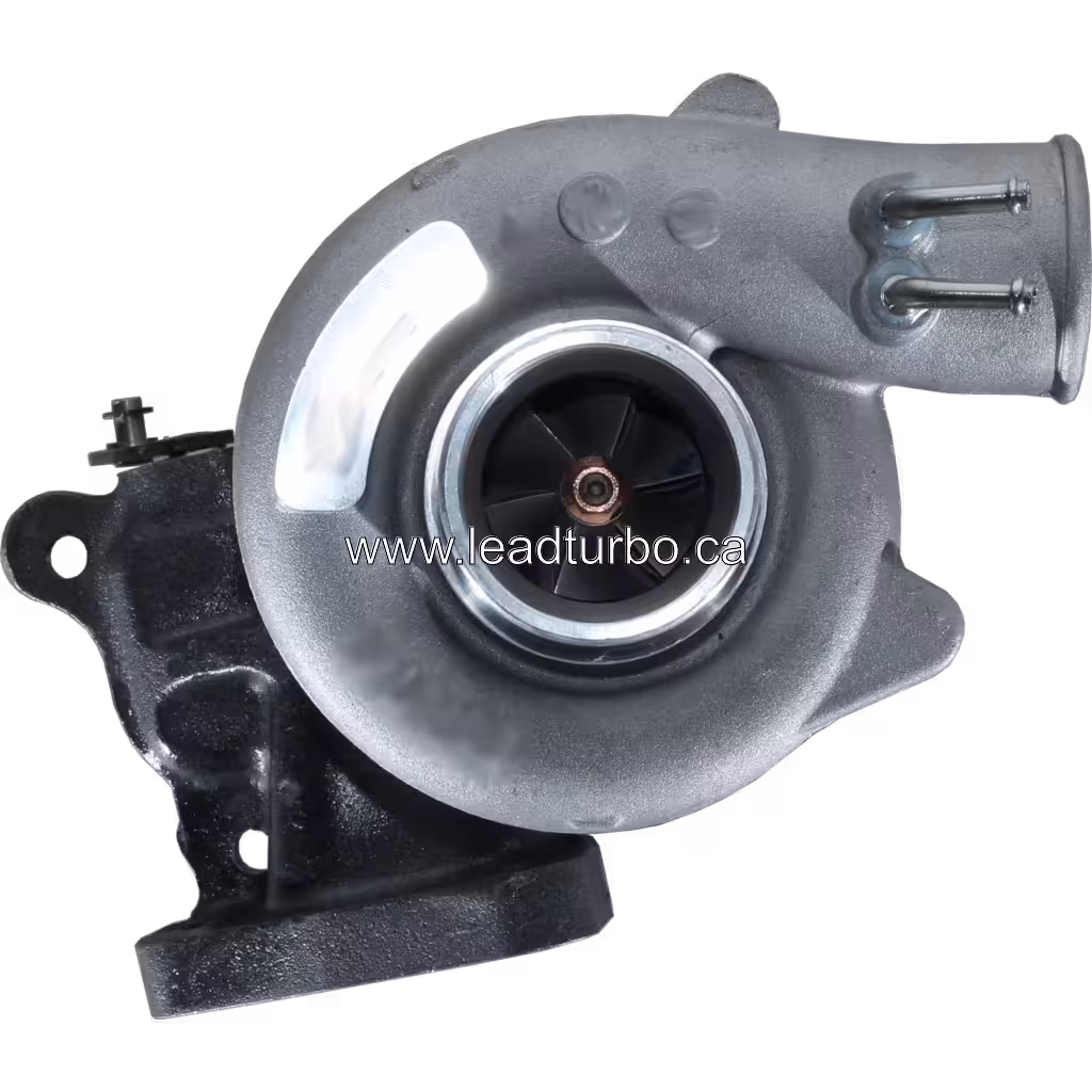 49135-02110 TF035HM-12T 4 Turbocharger for Mitsubishi 4M40 top view
