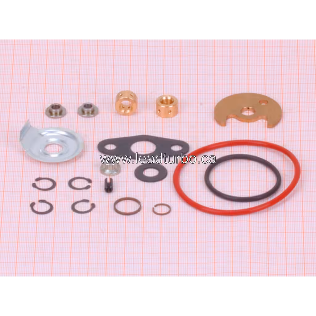 49135-TF035 Turbocharger Repair Kit components