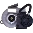 Hyundai Santa Fe D4EA Turbocharger 28231-27000-R