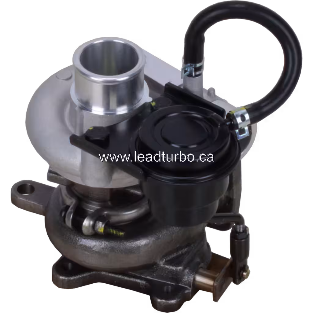 LeadTurbo 49173-02412-R Turbocharger Replacement