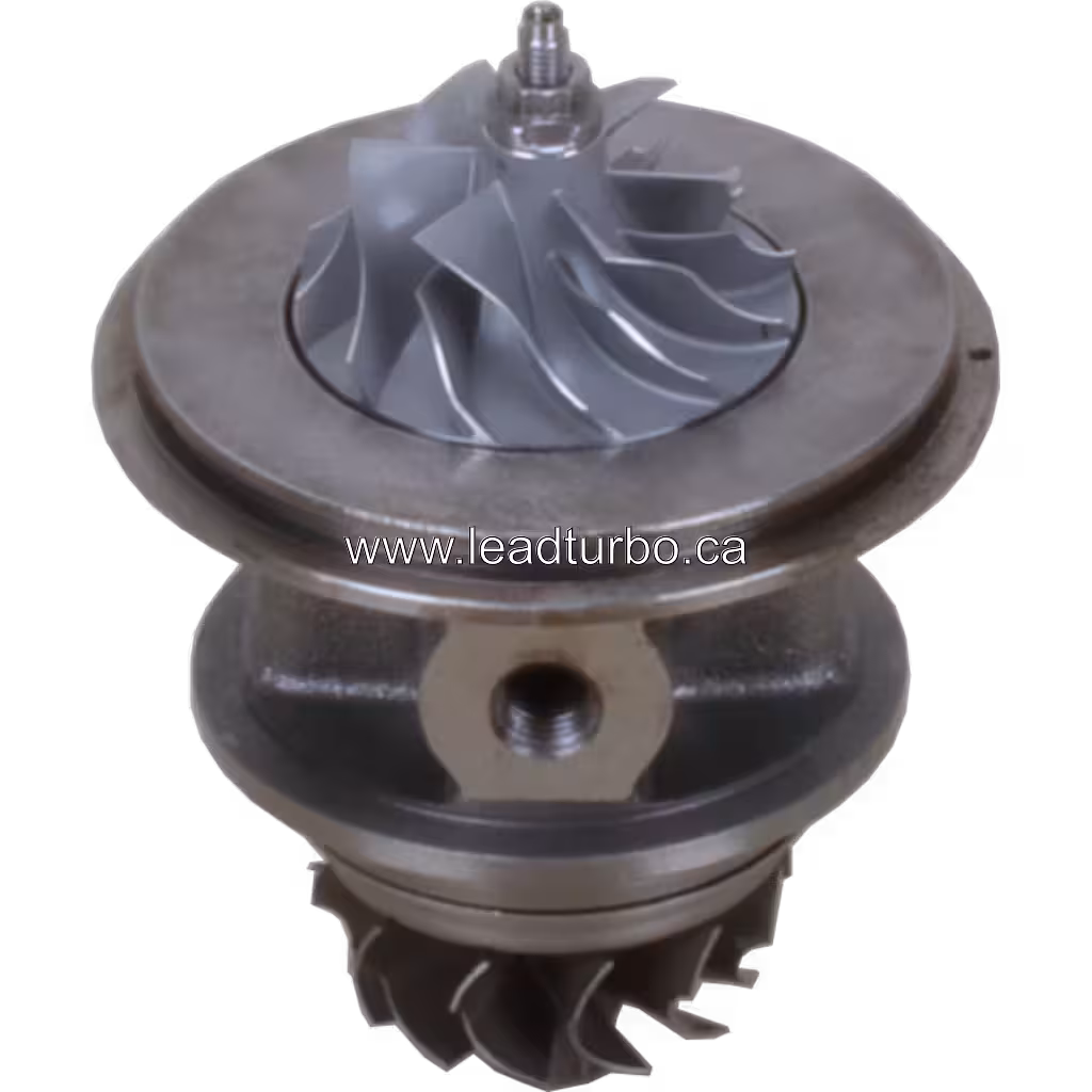 Kubota V3300-T Turbocharger Core Replacement