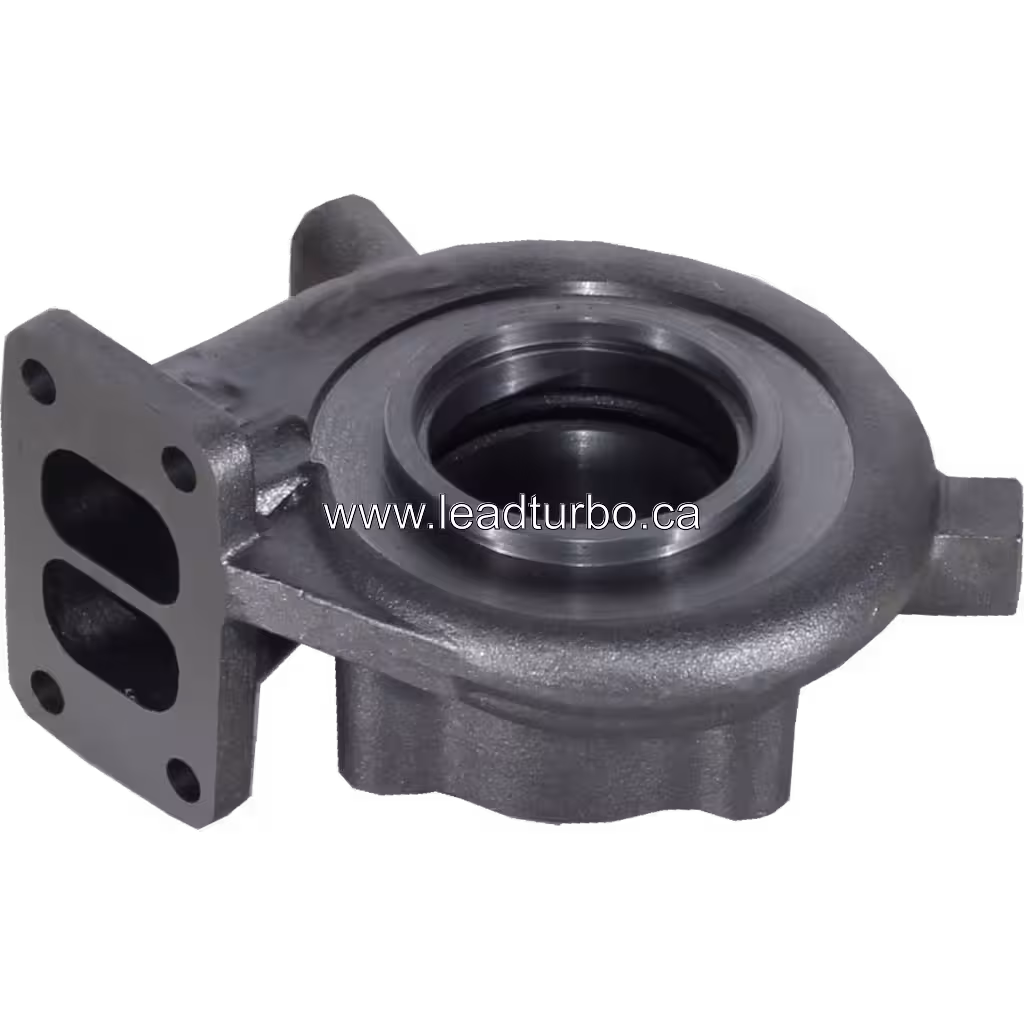 Exhaust Housing Replacement for Heavy Equipment