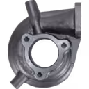 49185-01031 TH Turbine Housing Replacement for Mitsubishi 6D34 Kato 820E thumbnail 4