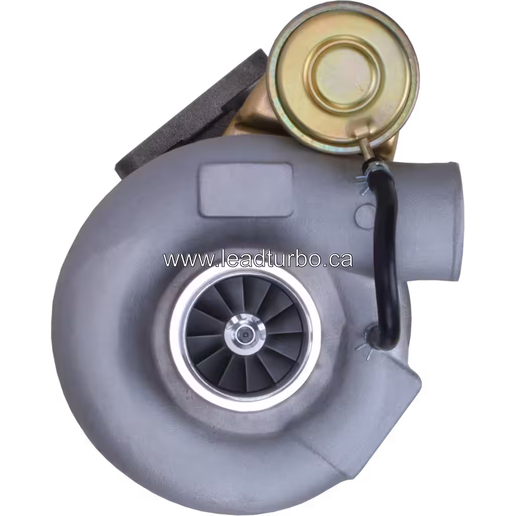 49187-00200 TD07S-25A 13 Turbocharger for Mitsubishi 6D14T top view