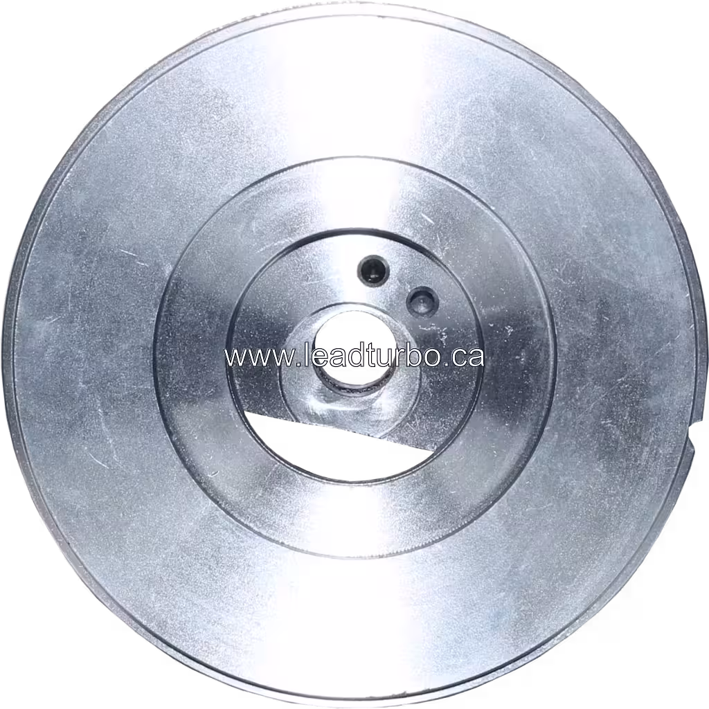 49187-01010 BH turbocharger bearing housing with circular flange