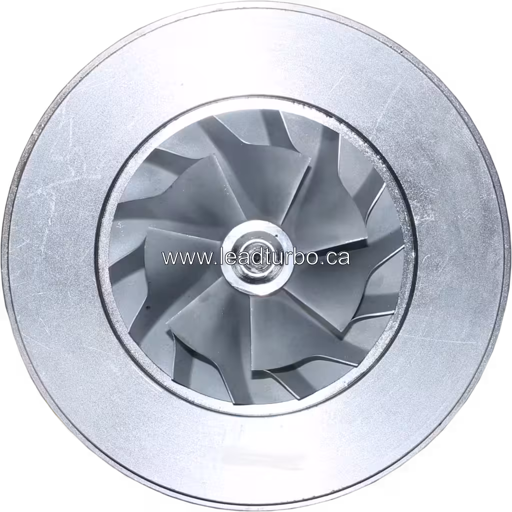 49188-01813 TD08H Turbocharger Core for HINO ISUZU 6WF1-CT top view