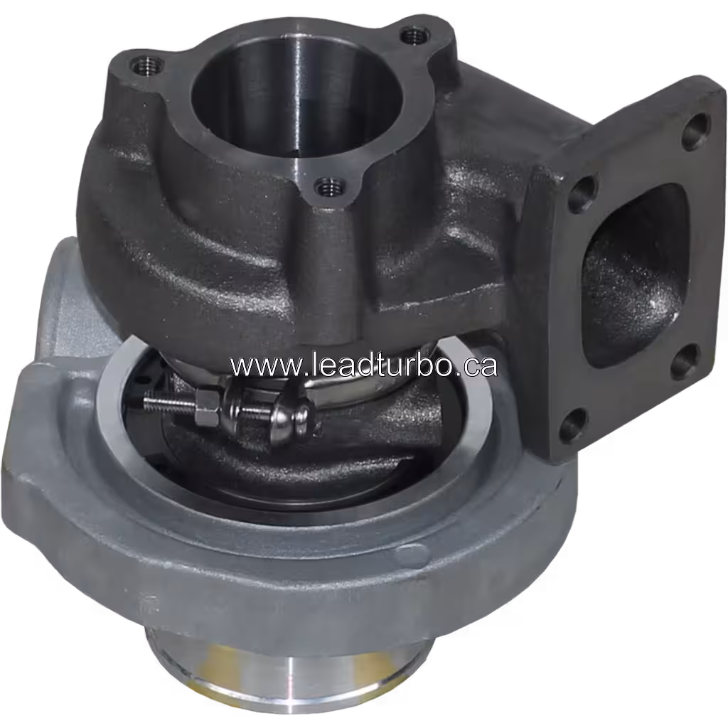 504257855 Turbocharger replacement for Case 580