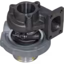 504257855 Turbocharger replacement for Case 580