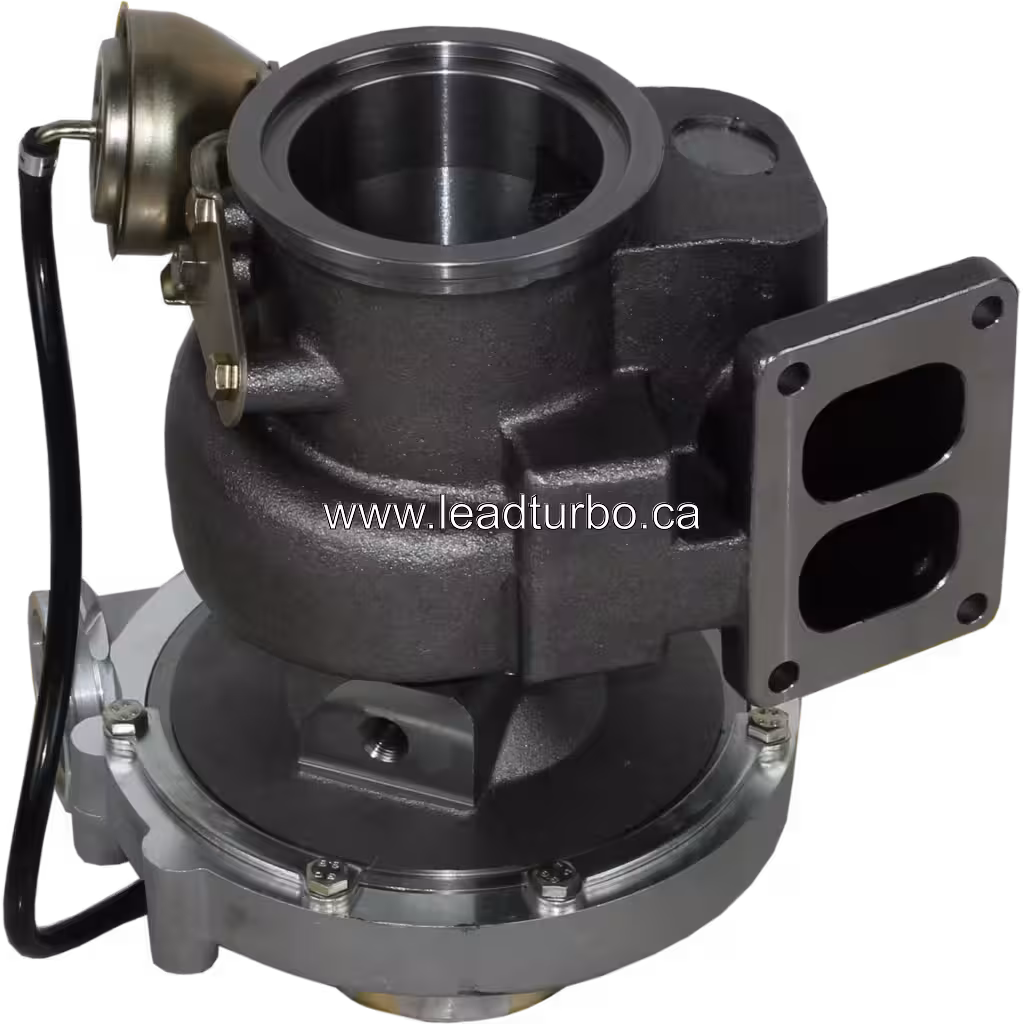 MAN Industrial Gen Set Turbo Replacement