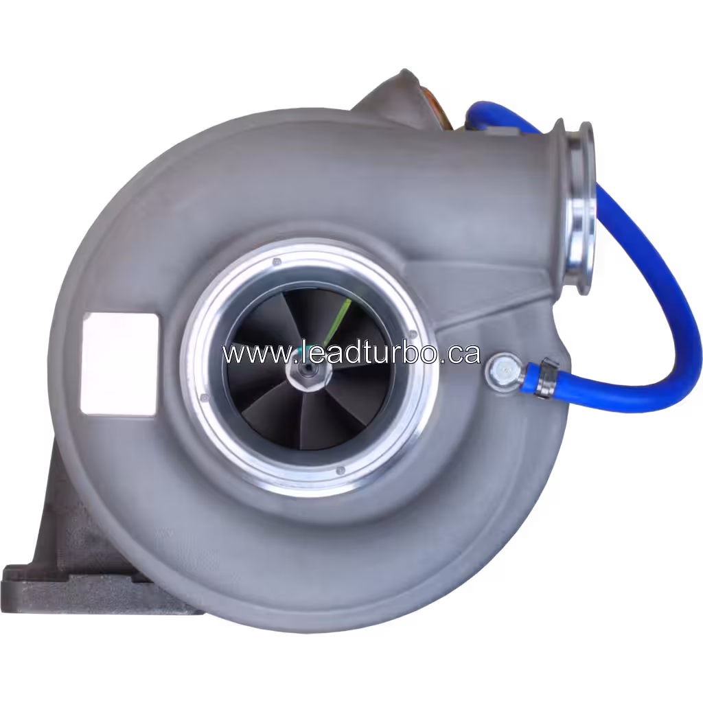 5109100-7532 Turbocharger Side View