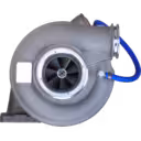 5109100-7532 Turbocharger Side View