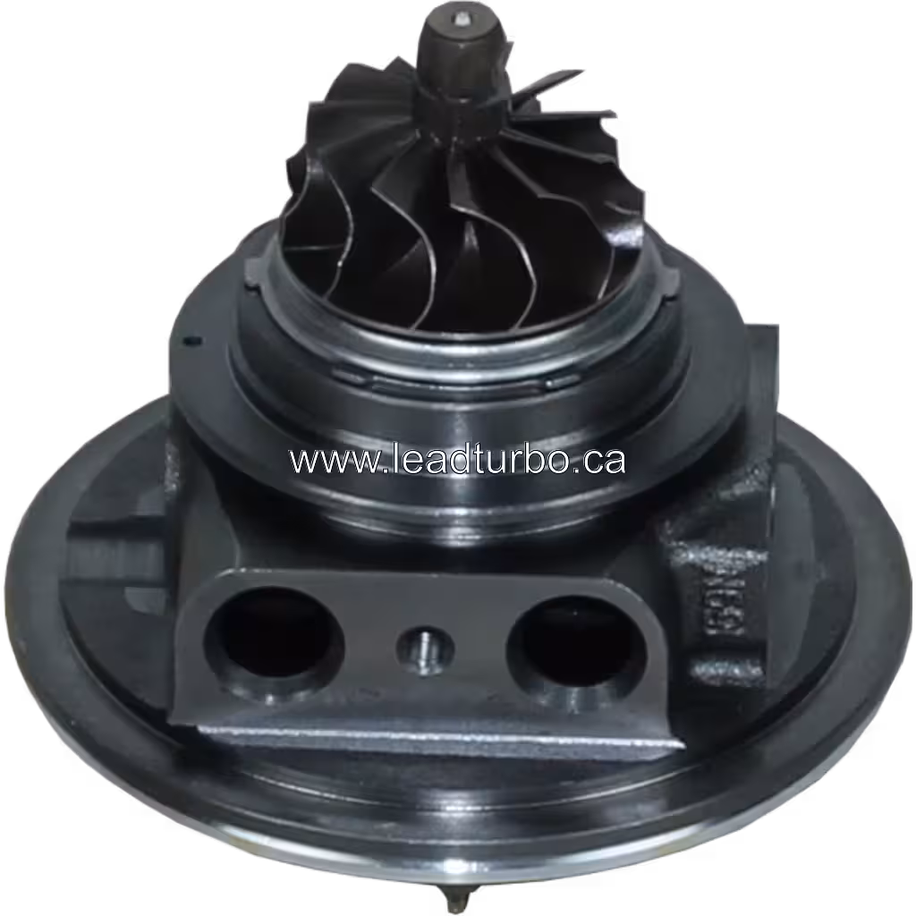 VW Cave 180HP turbocharger core assembly