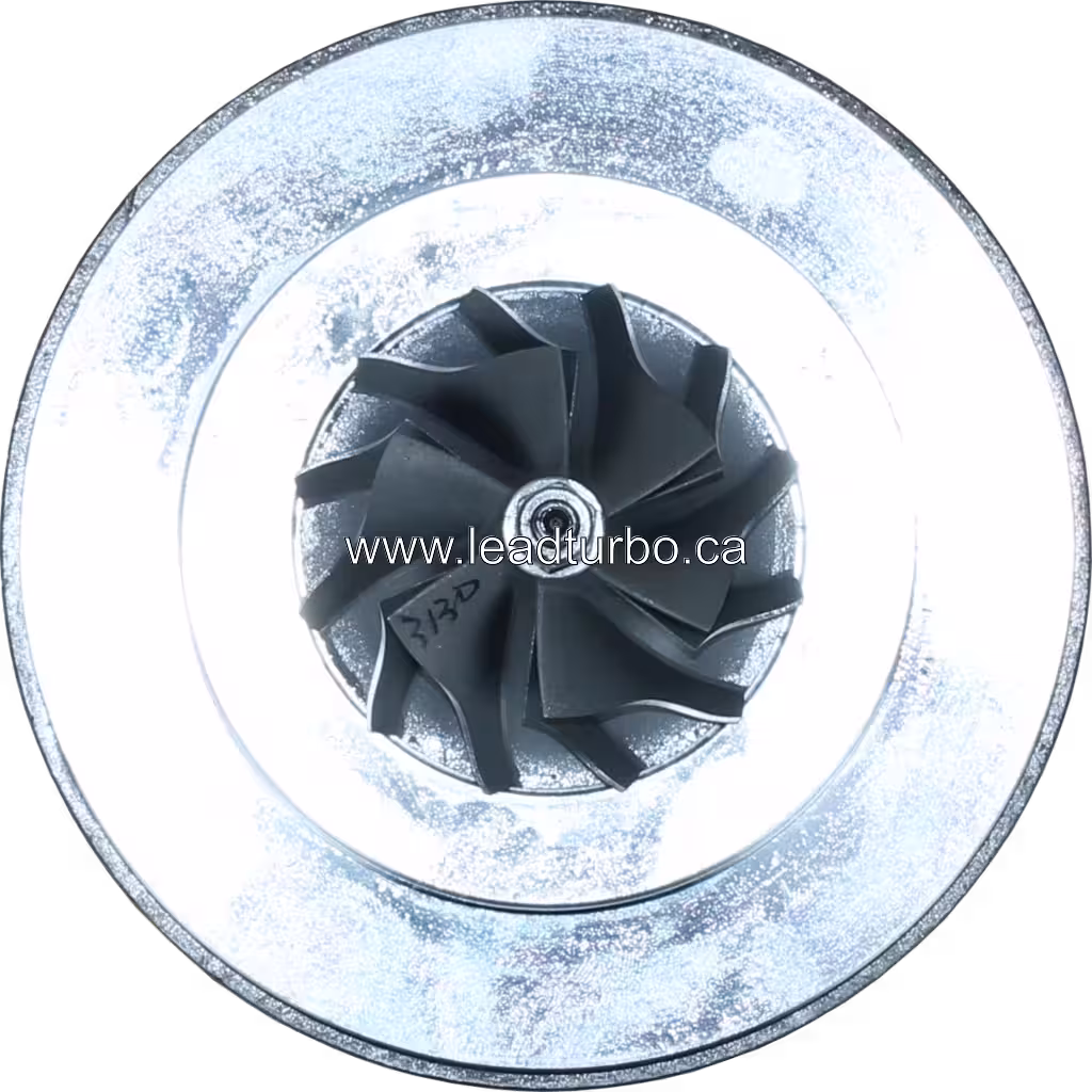 Aftermarket turbo core 53039880099 reference
