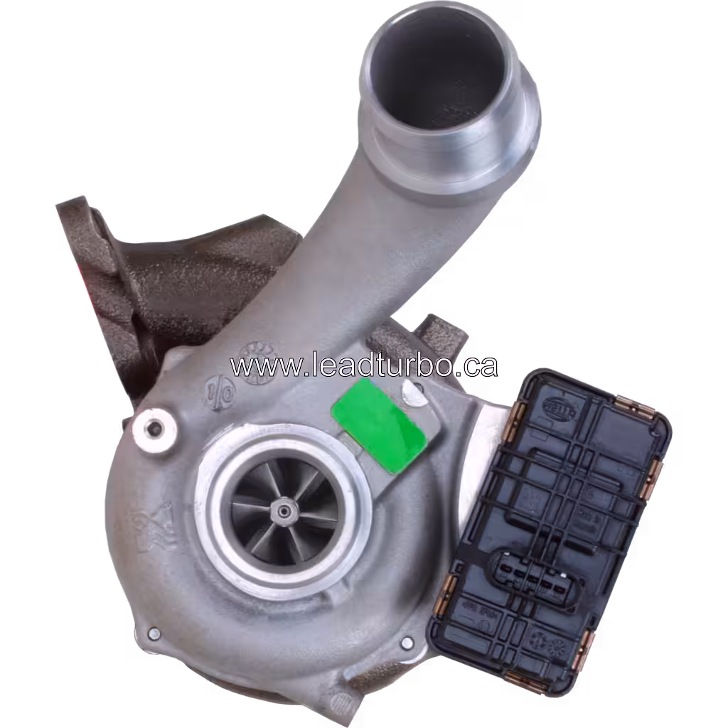 53039880345 BV45 Turbocharger Replacement for Nissan Frontier YD25DDTI top view