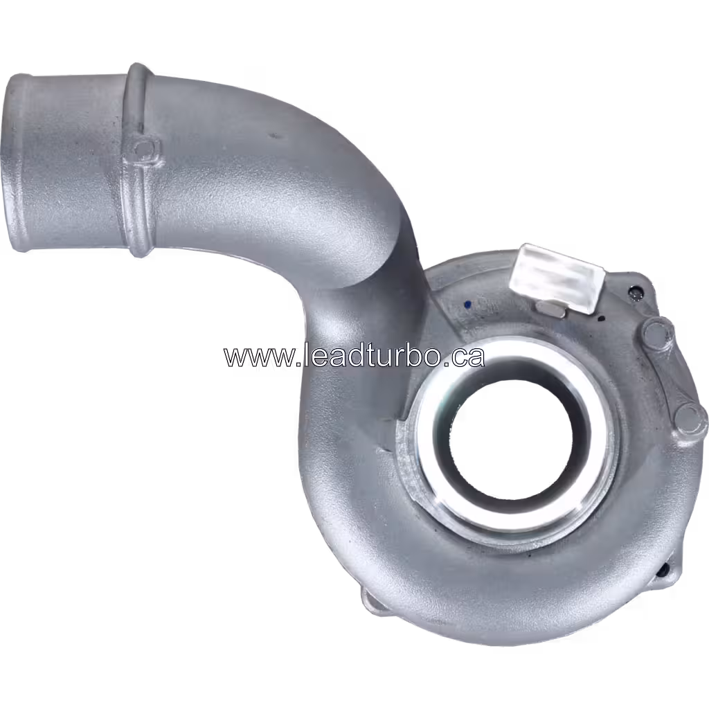 5304-101-5109 K03-2075EXD 5 88 Compressor Housing Replacement top view