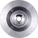 K03-1870EXA 4 82 bearing housing side view