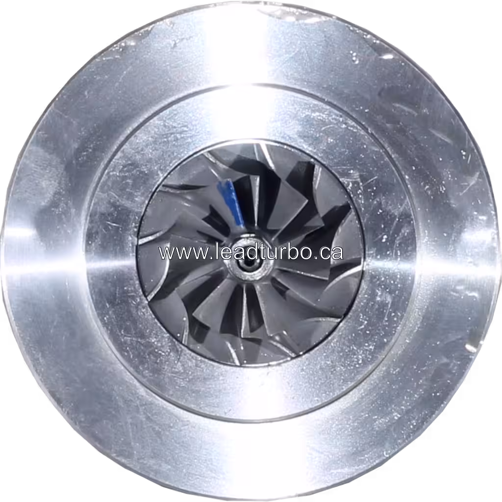 53047100500 K04-2070GAA turbocharger core front view