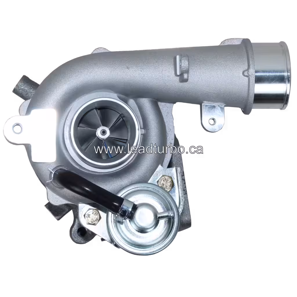 53047109904 K0422-582 Turbocharger Replacement for Mazda 2.3L DISI top view