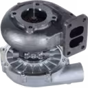 53279886014 K27-3060G Turbocharger Replacement for Ruston Hornsby TD232V6 thumbnail 3