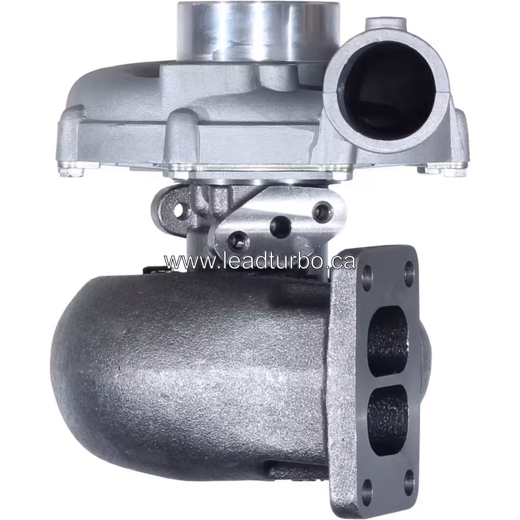 53279886014 K27-3060G Turbocharger Replacement for Ruston Hornsby TD232V6 front view