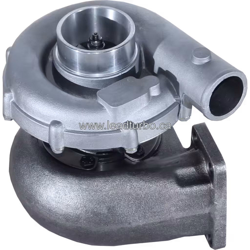53279886014 K27-3060G Turbocharger Replacement for Ruston Hornsby TD232V6 45 degree view
