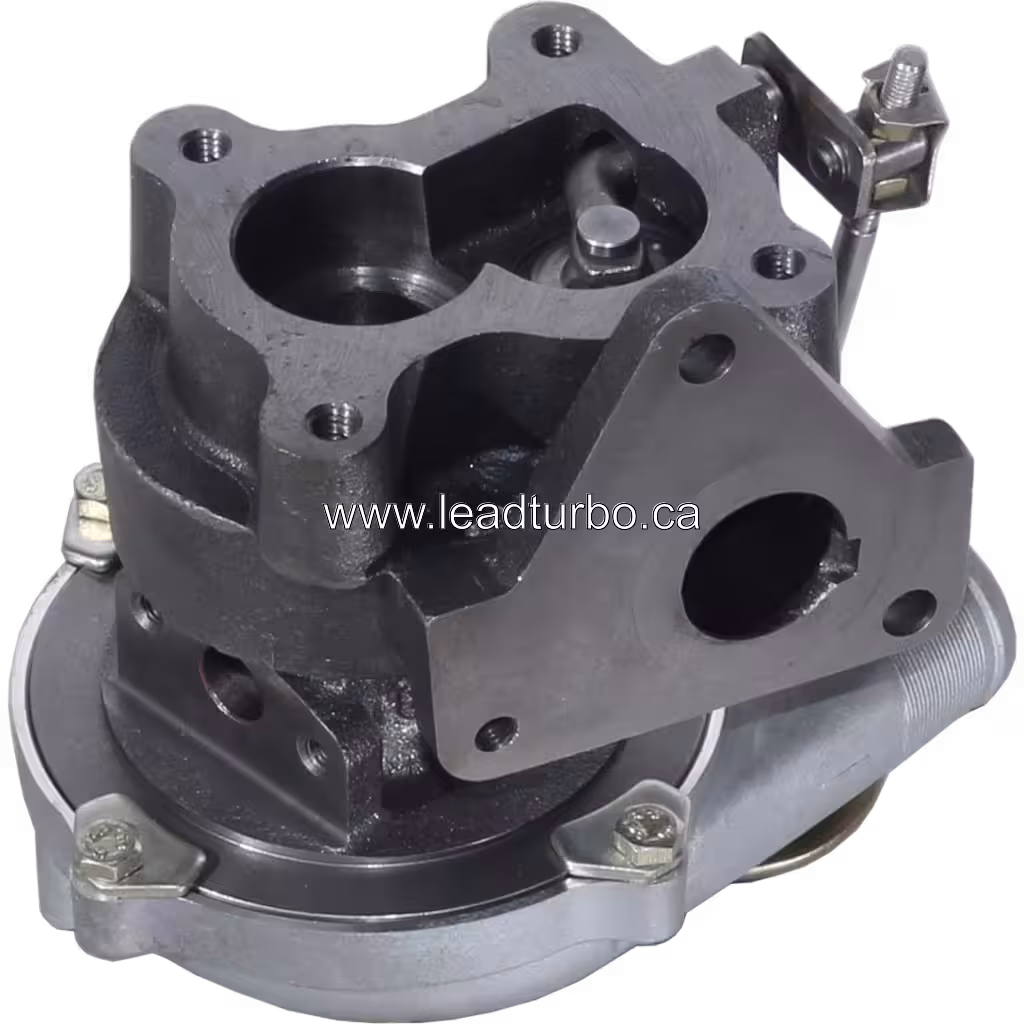 Nissan Micra K12 Turbocharger 54359880002 Side View