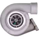 Komatsu P139 Engine Turbocharger 6156-81-8110
