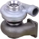 Komatsu WA470 Turbocharger Replacement 318632