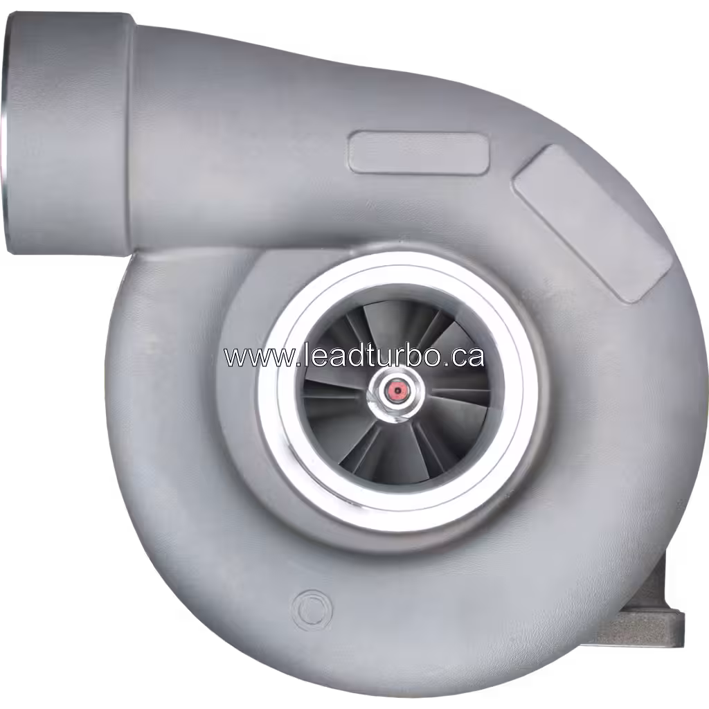6505-55-5260 KTR110G-H44E Turbocharger for Komatsu SDA12V140E top view
