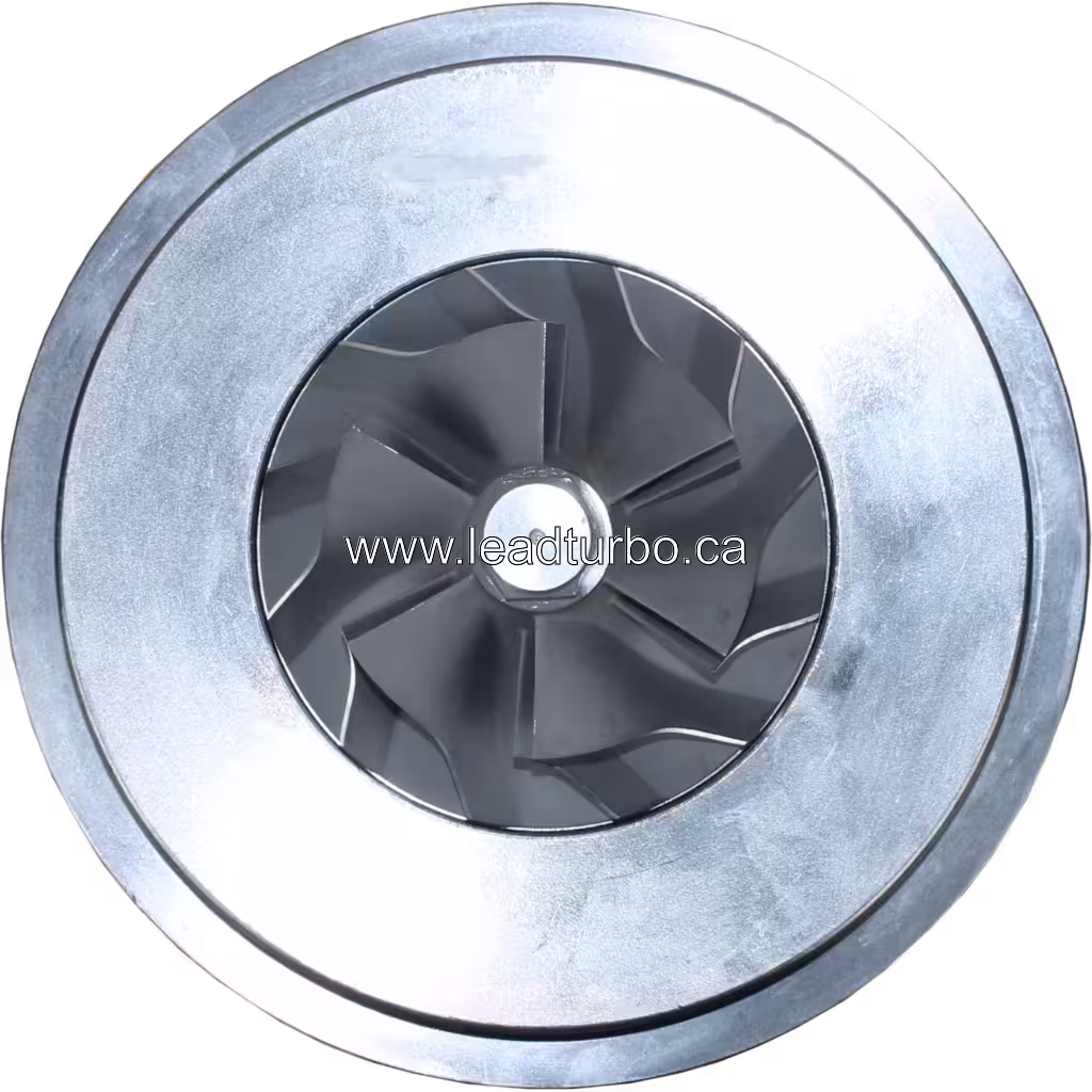 712371-5039 GT5002BS turbocharger core for CAT 3406W