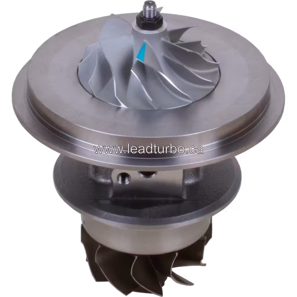 Aftermarket turbo core 0R1090 replacement for CAT earth moving