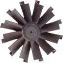S4DS006 Turbine Wheel Replacement Part 169415 TW
