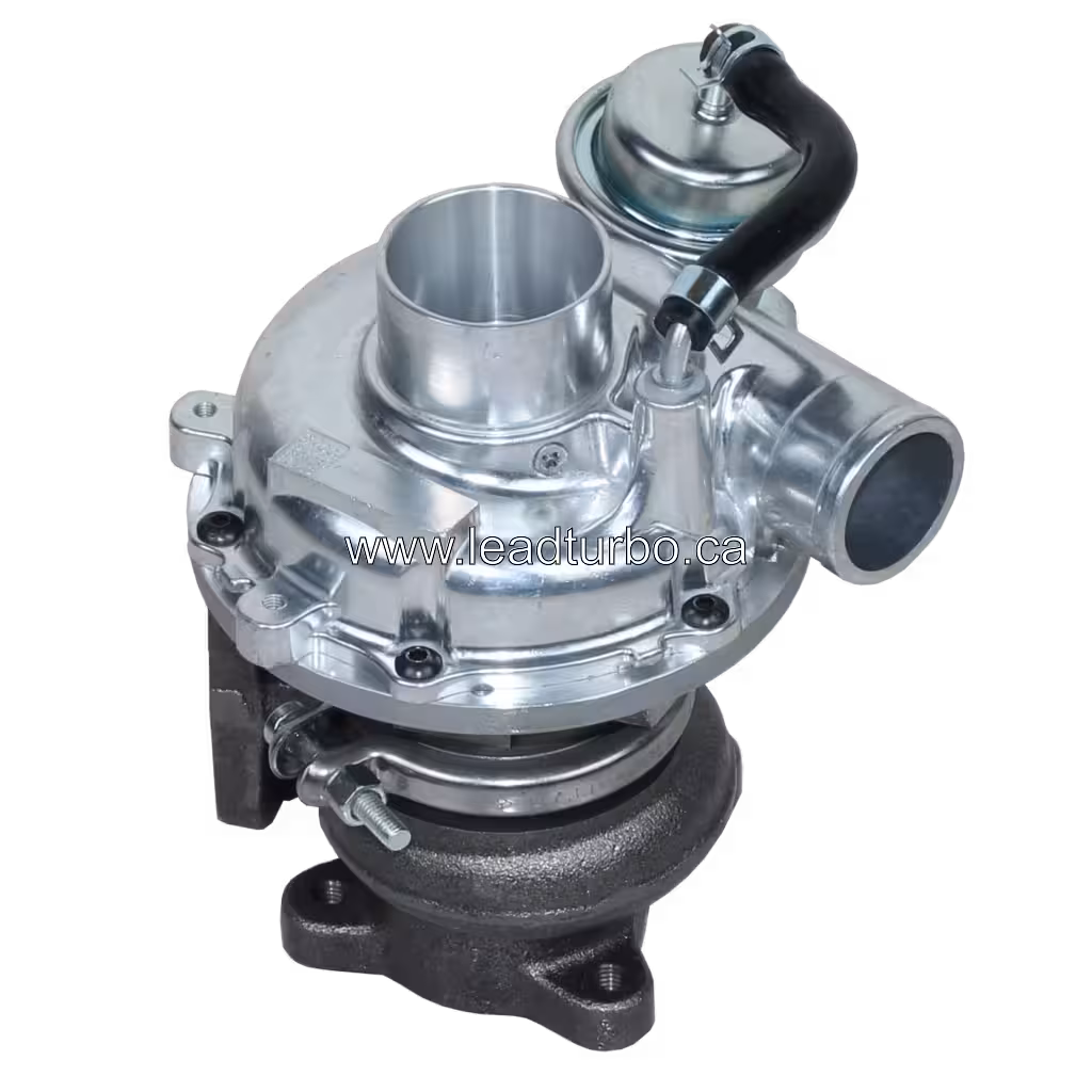 RHF4-46001P10NRBRL343CBZ Turbocharger Assembly