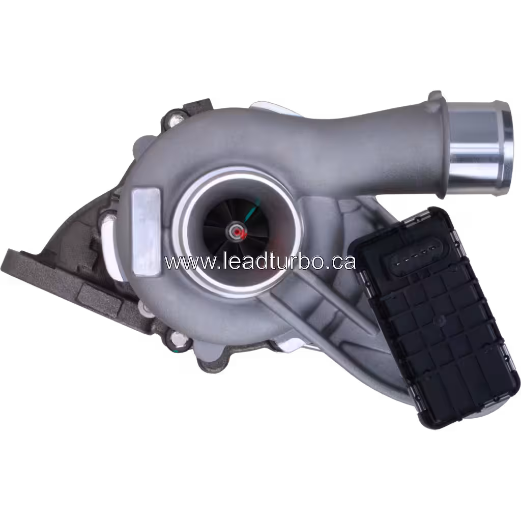 9802446680 GTB1749VK Turbocharger Replacement for Peugeot Boxer 2.2L top view