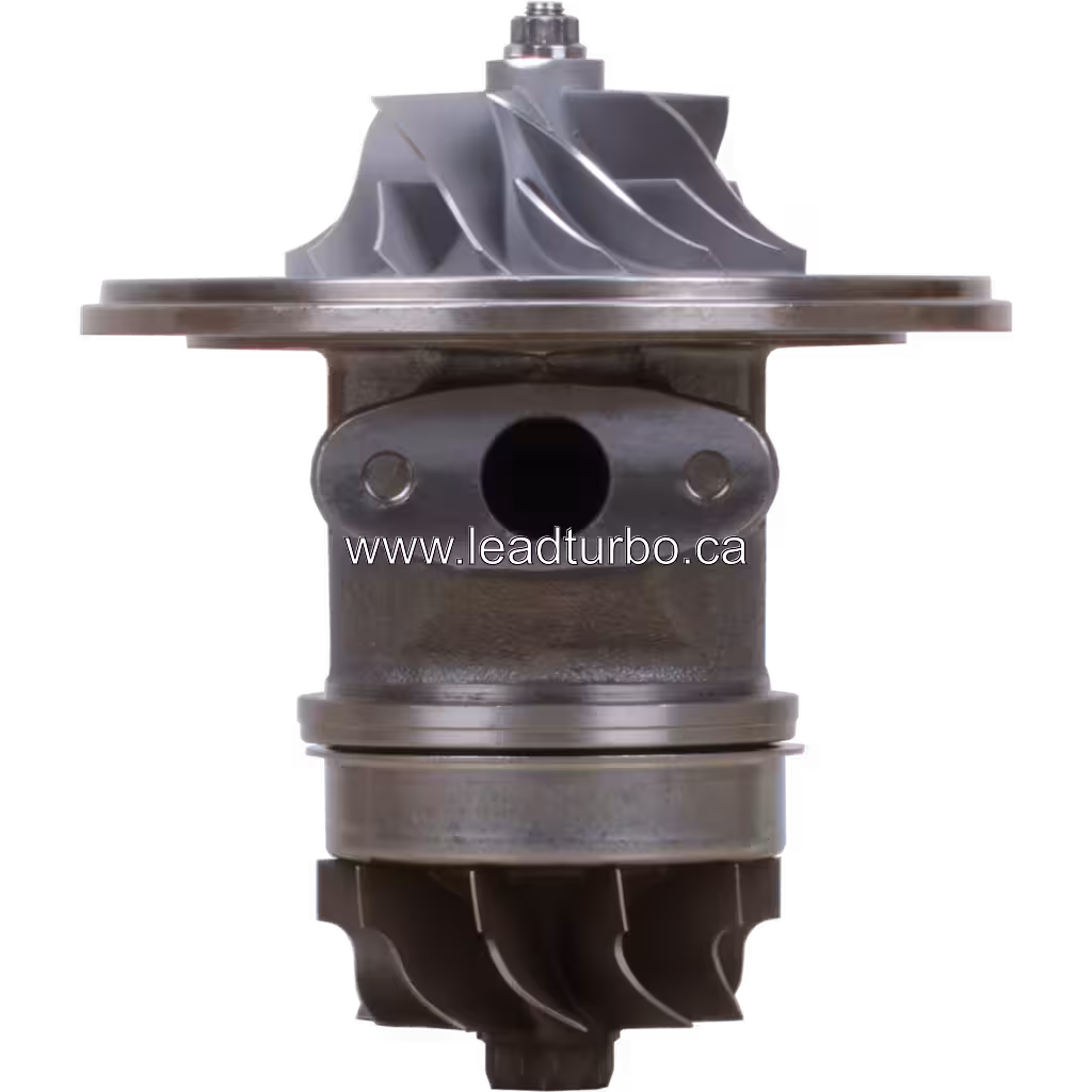 Aftermarket turbocharger core replacement part