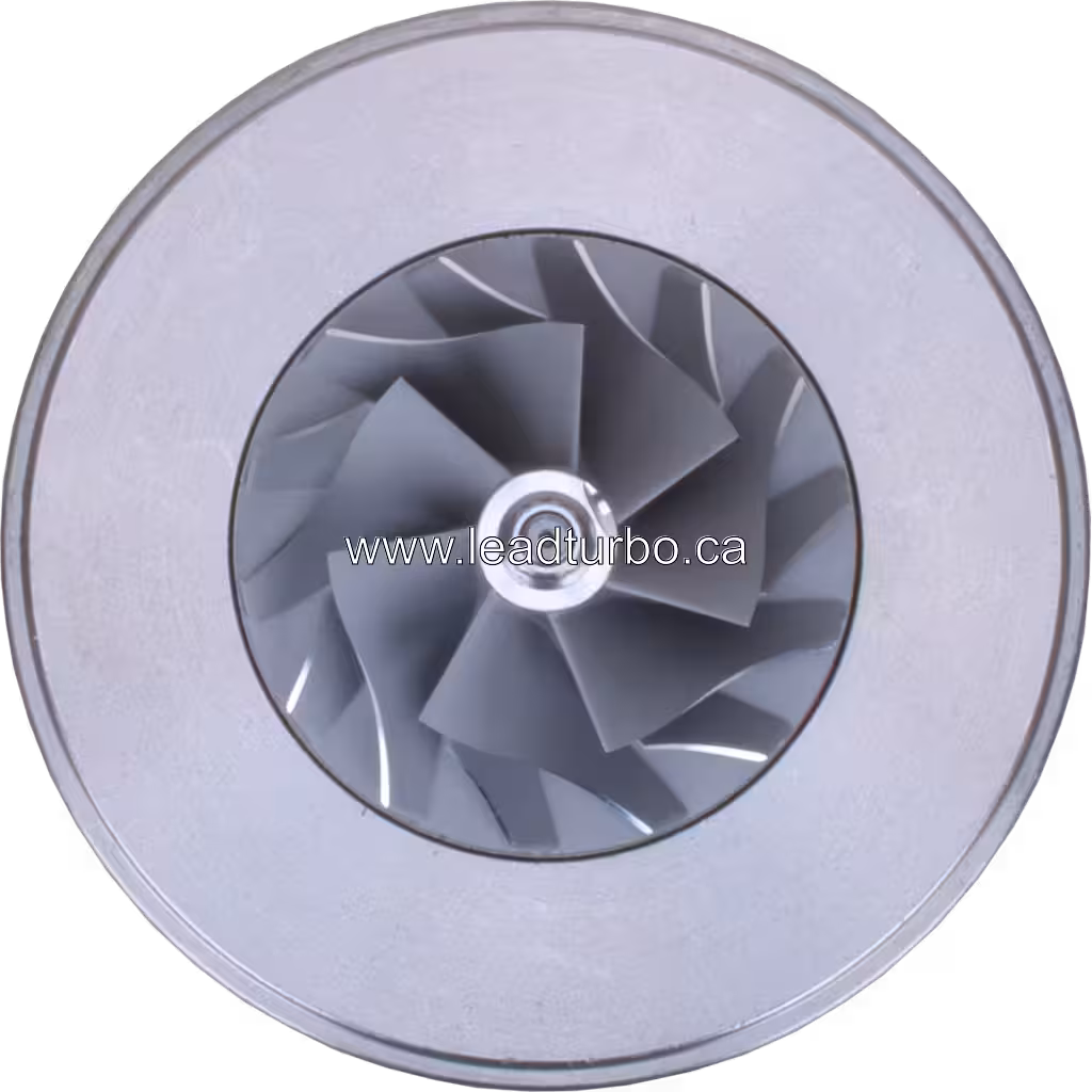 Aftermarket Turbocharger Core Replacement for Other Turbo Applications top view