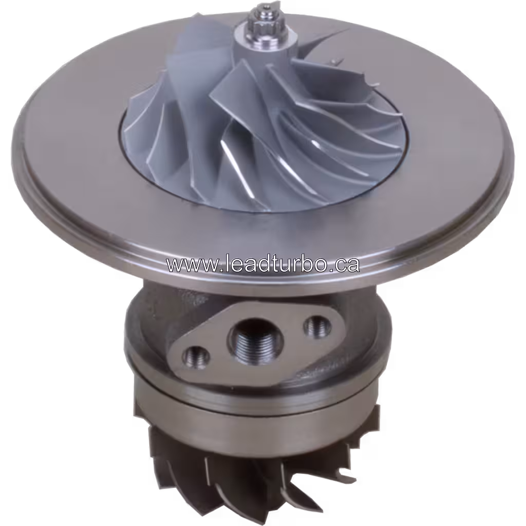 Turbo core for other turbocharger applications